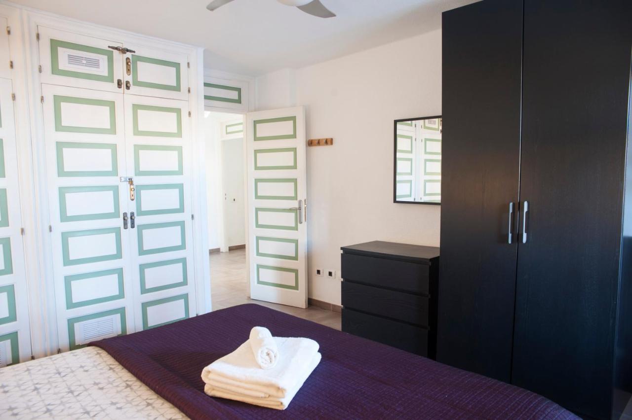 Santiago II Apartment Плая де лас Америкас Екстериор снимка