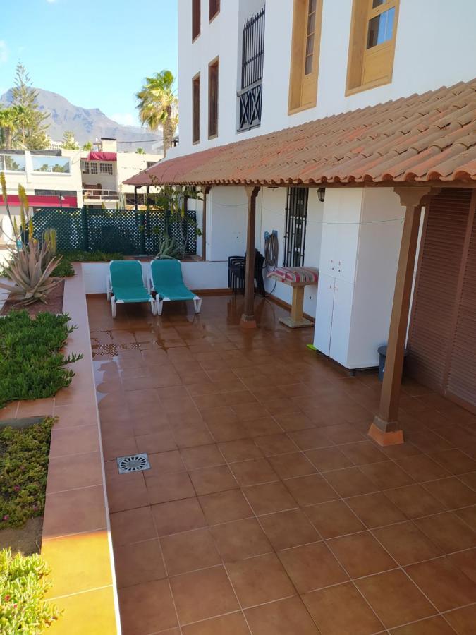 Santiago II Apartment Плая де лас Америкас Екстериор снимка
